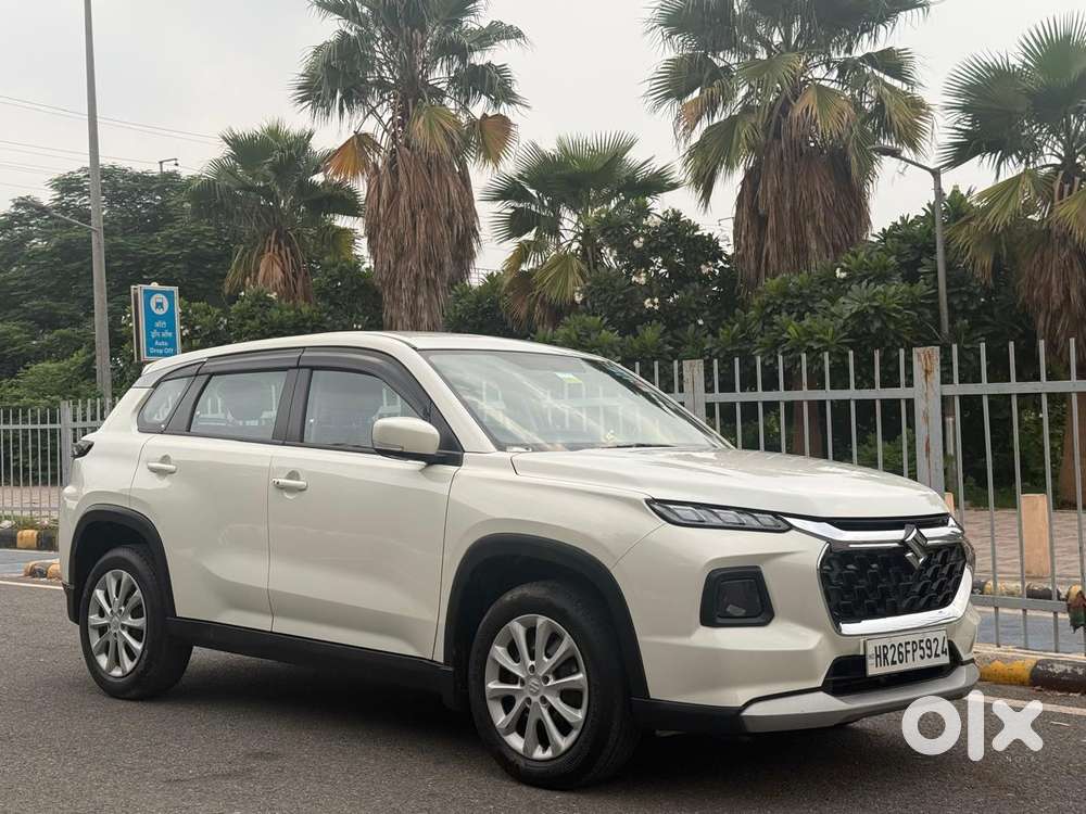 Maruti Suzuki Grand Vitara 1.5 Zeta Smart Hybrid, 2023, Petrol