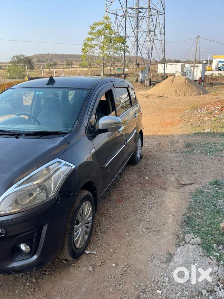 Maruti Suzuki Ertiga 2014 Diesel 138500 Km Driven