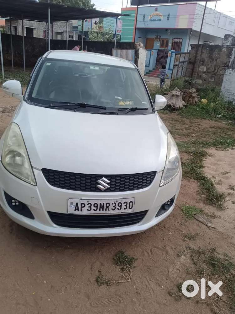 Maruti Suzuki Swift