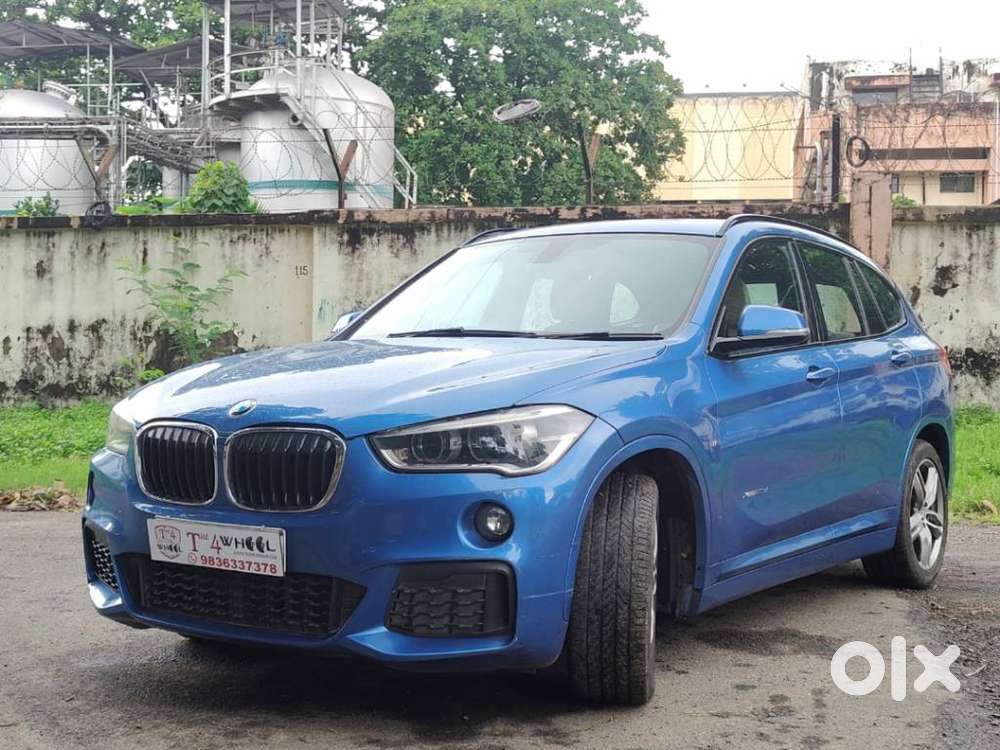 Bmw X1 Xdrive 20d Xline, 2017, Diesel