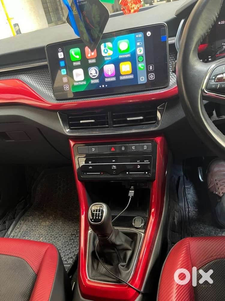 Skoda Monte Carlo 2022