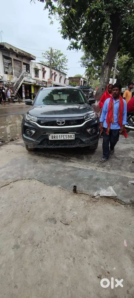 Tata Nexon Creative Plus 2021 Petrol Manual