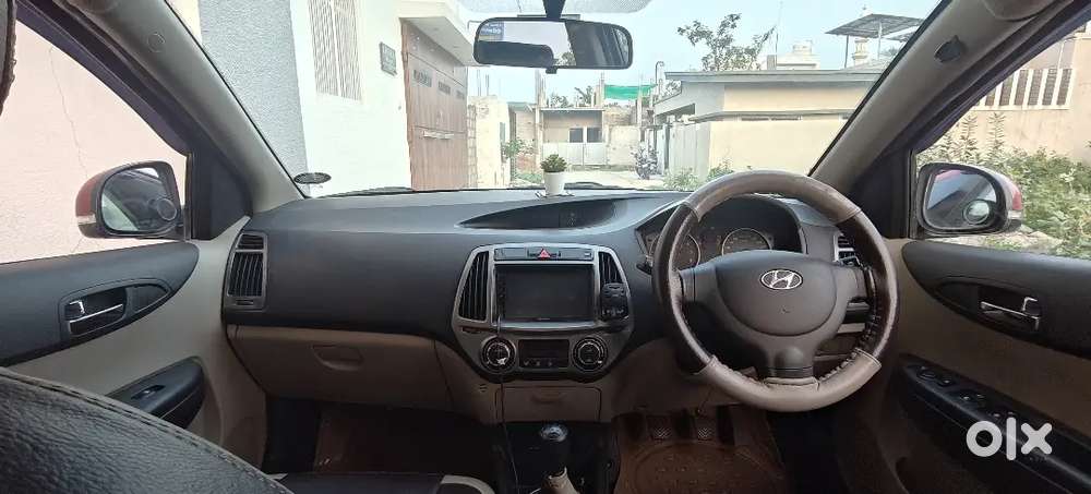 Hyundai I20 2013