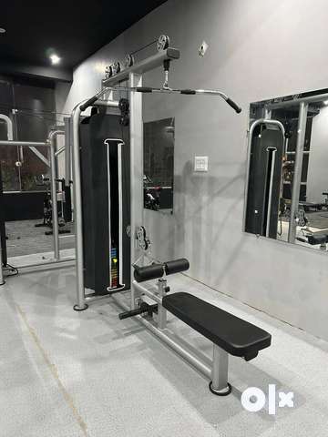 Gym outlet set olx