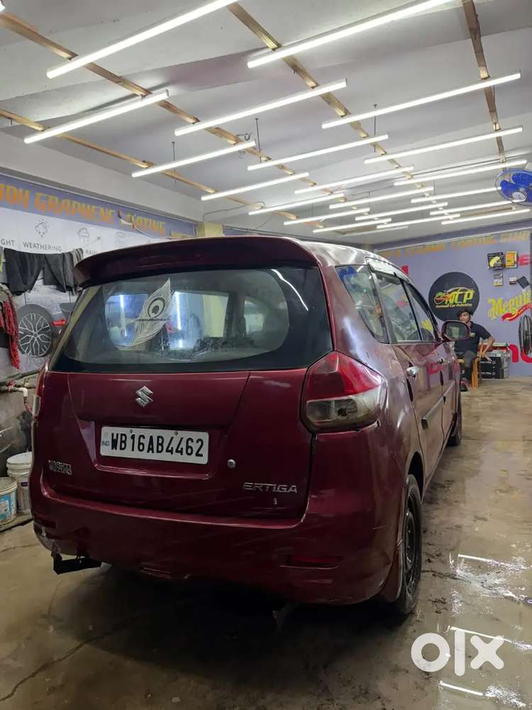 Maruti Suzuki Ertiga 2012 Diesel Manual