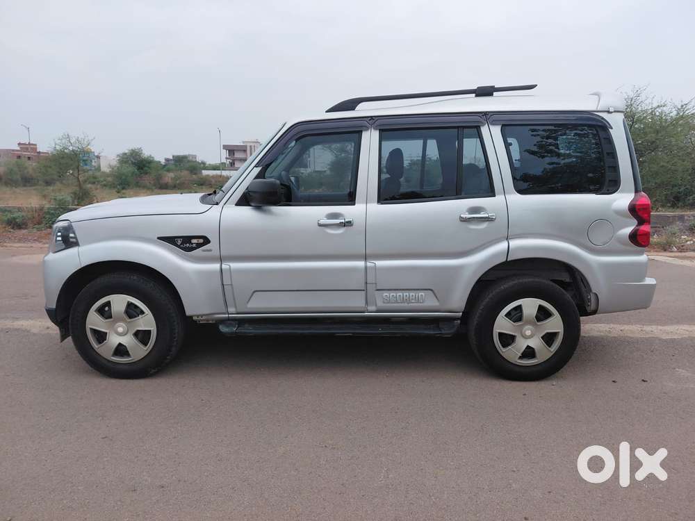 Mahindra Scorpio S5, 2019, Diesel