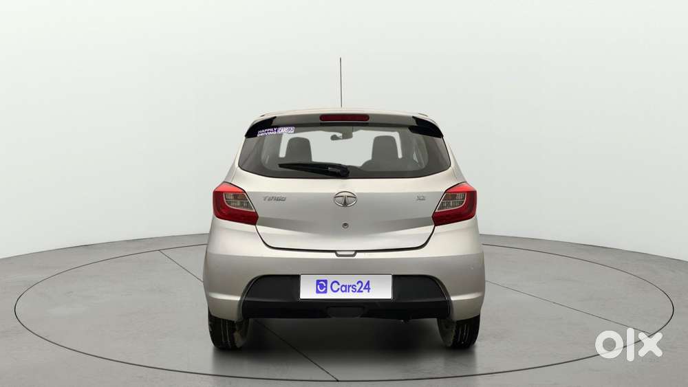 Tata Tiago 1.2 Revotron Xz, 2018, Petrol