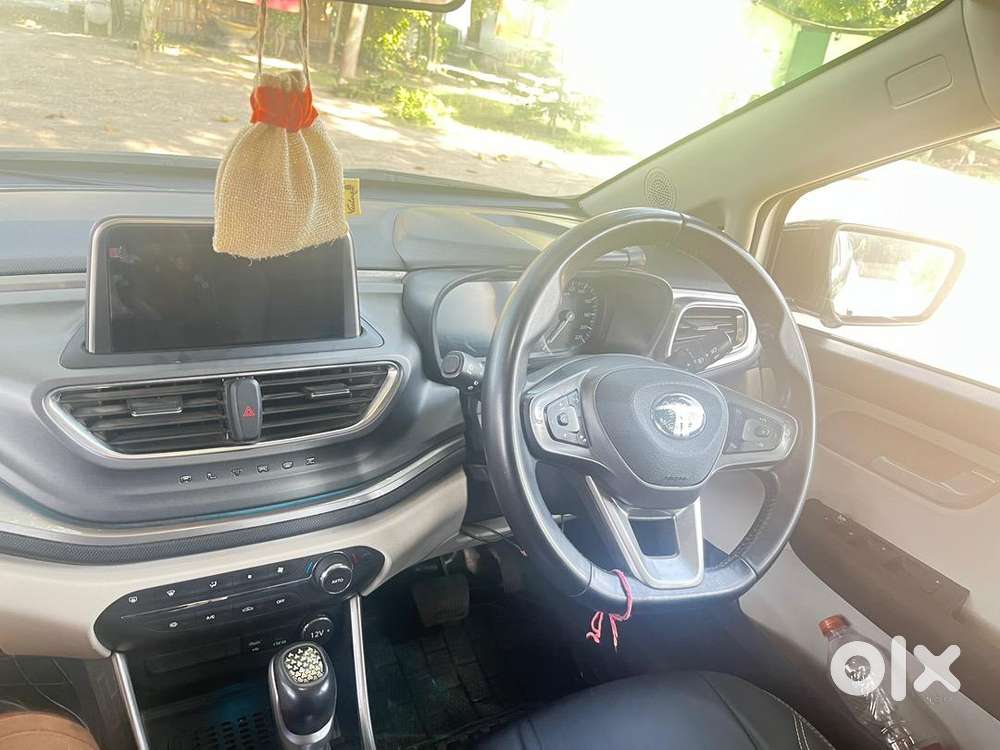 Tata Car Petrol Automatic 2024