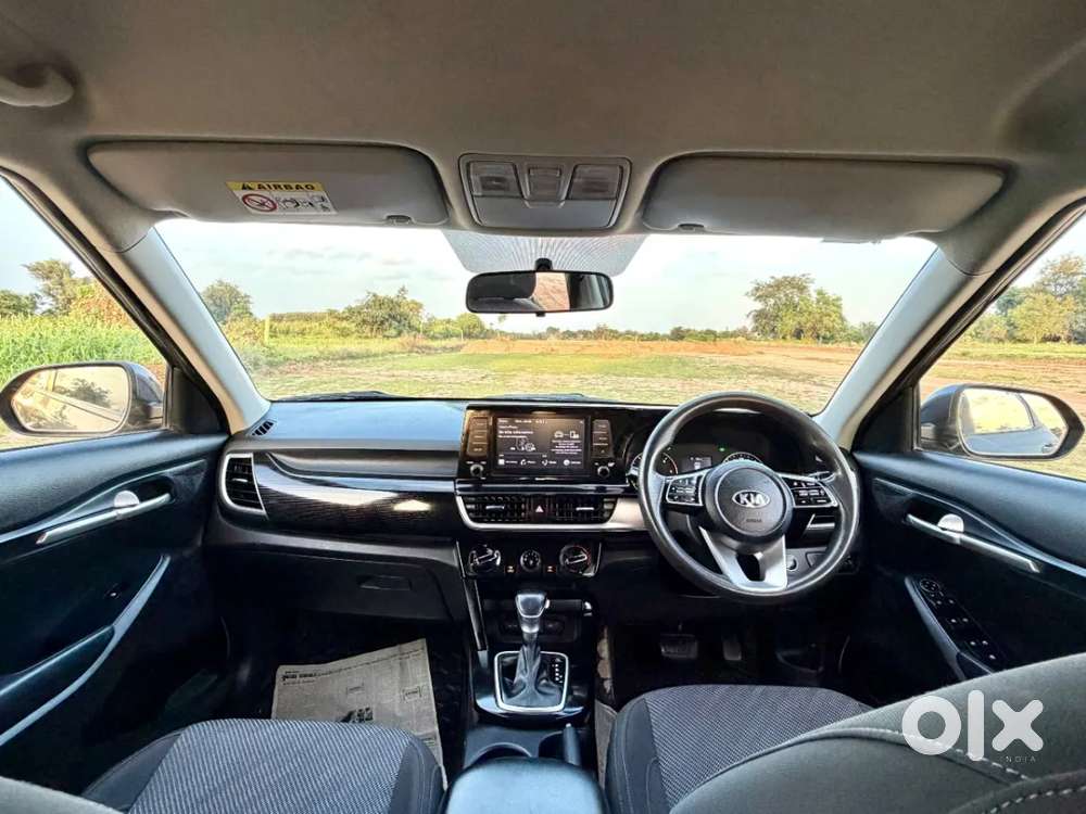 Kia Seltos Htk Plus 1.5 Diesel, 2020, Diesel
