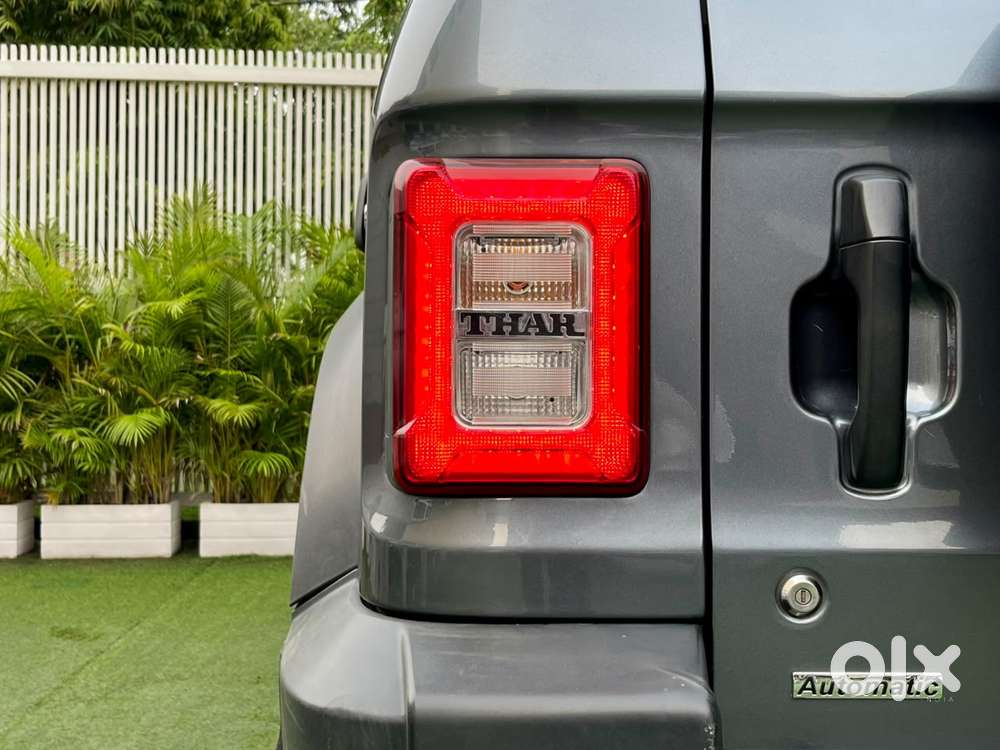 Mahindra Thar 2.0 Lx Hard Top Petrol At 4 Rwd, 2024, Petrol