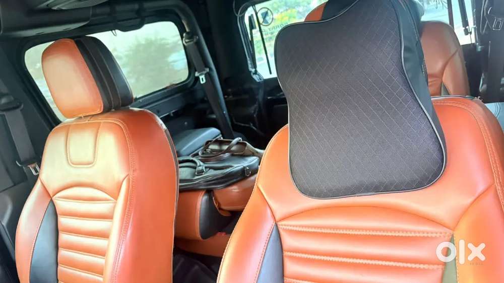 Mahindra Thar Well Maintained