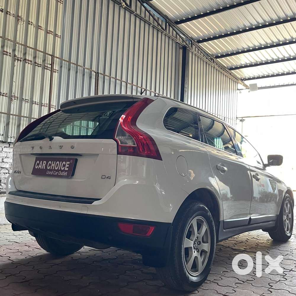 Volvo Xc60 D5 Awd Automatic, 2014, Diesel