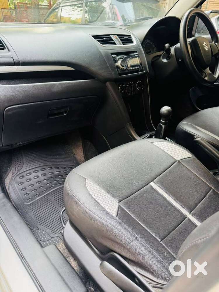 Maruti Suzuki Swift Lxi Optional-o, 2017, Petrol