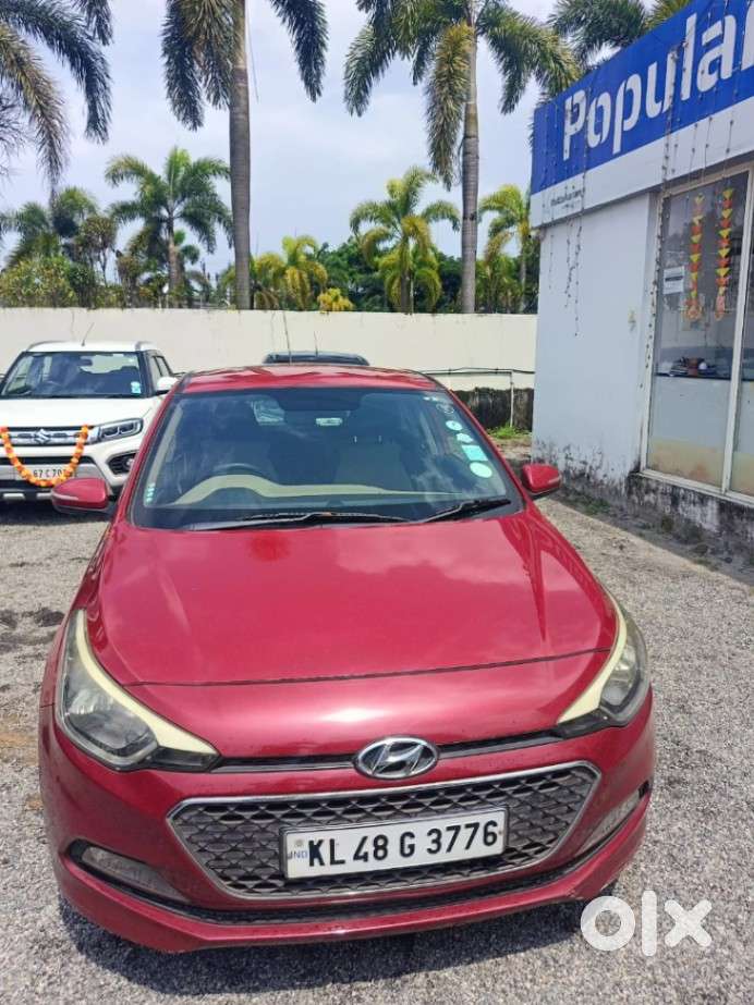 Hyundai I20 1.2 Spotz, 2014, Petrol