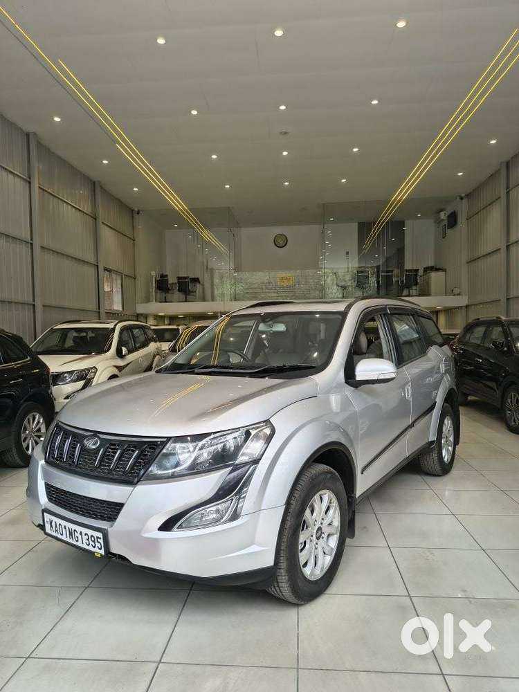 Mahindra Xuv500 2.2 W10, 2016, Diesel
