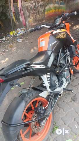 Olx bike duke sales 200