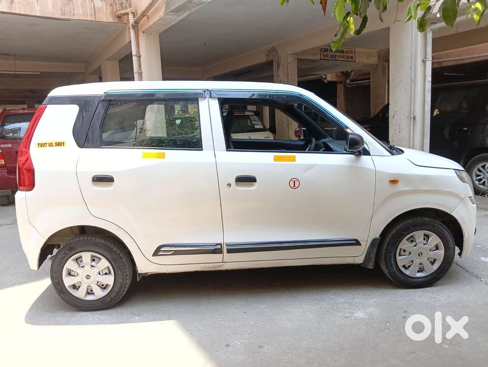 Maruti Suzuki Wagon R Lxi Cng, 2022, Petrol