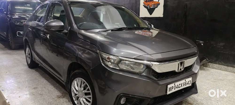 Honda Amaze 2019 Diesel Well Maintained