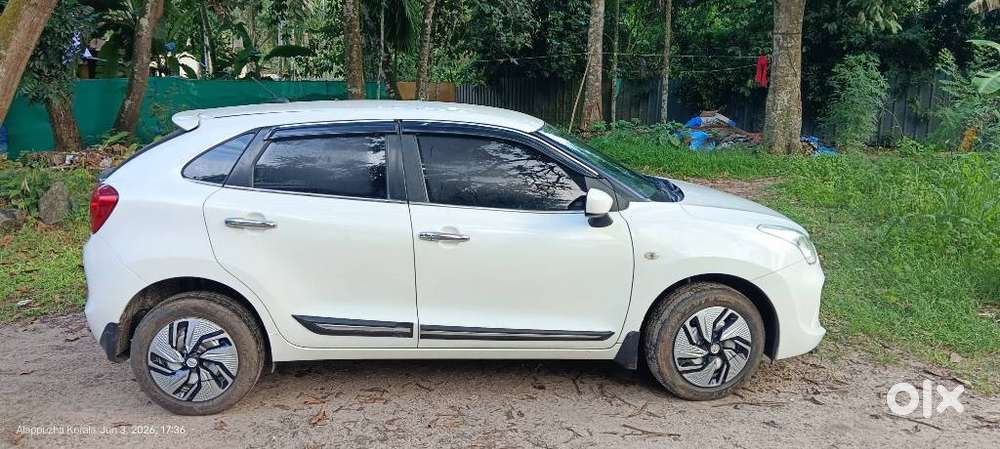 Maruti Suzuki Baleno Sigma, 2020, Petrol