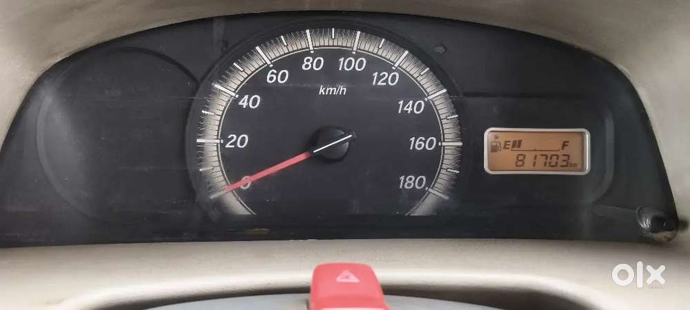 Maruti Suzuki Eeco Petrol 2012