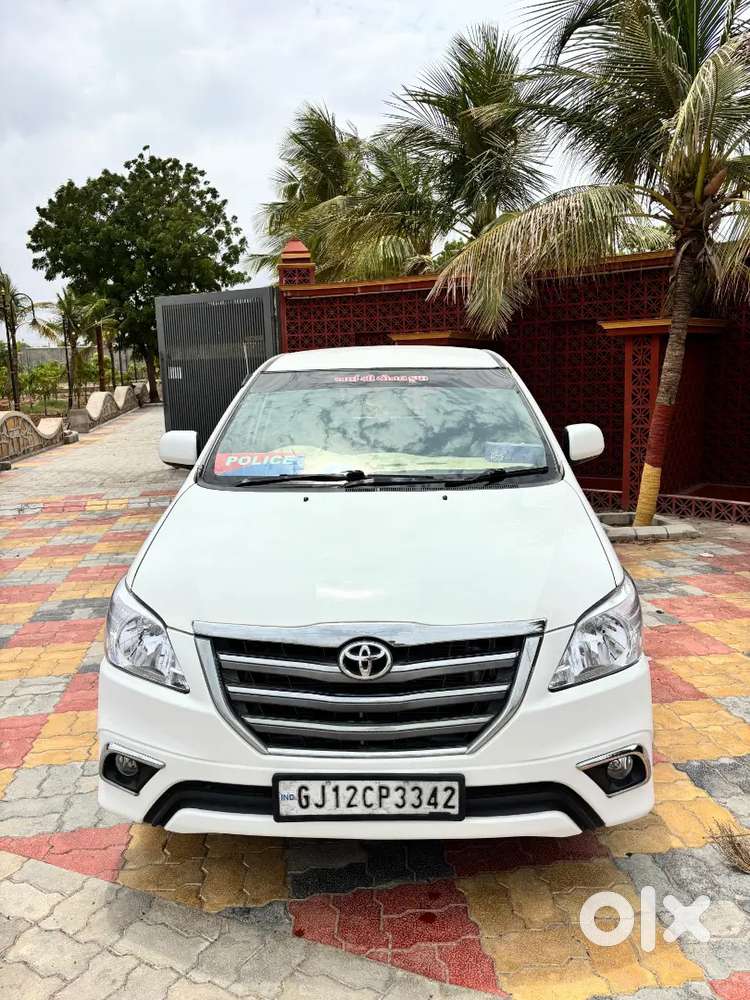 Toyota Innova 2.5 Diesel 2016