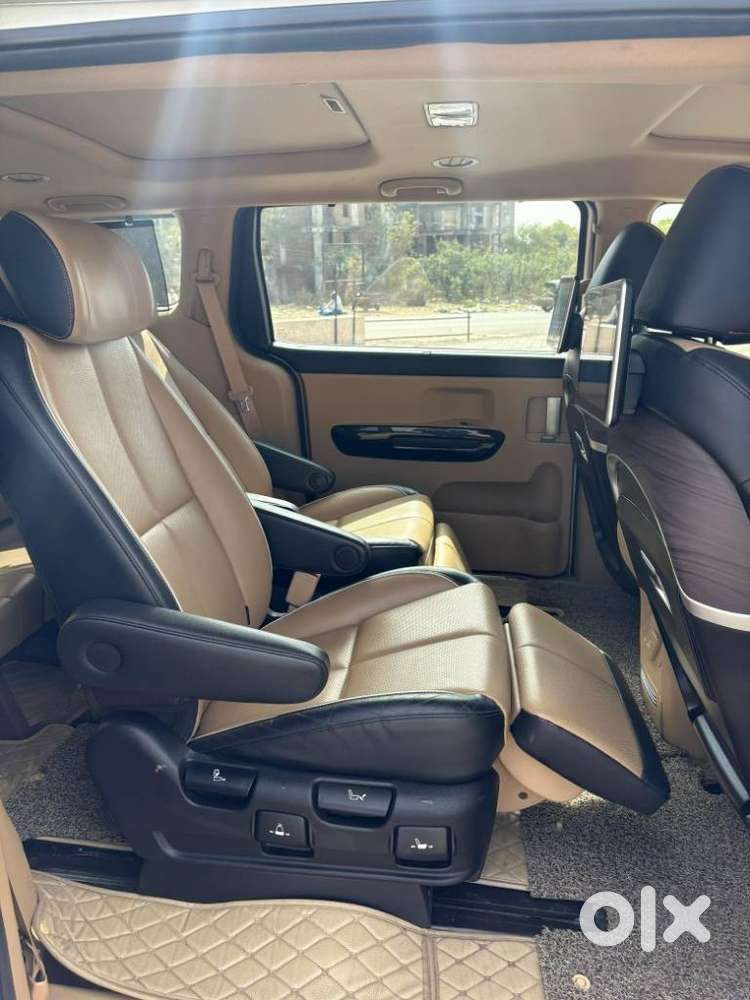 Kia Carnival Limousine Plus 7 Str, 2020, Diesel