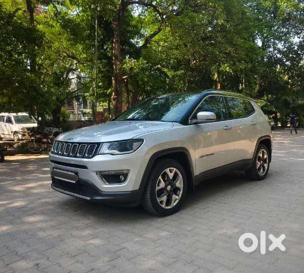 Jeep Compass 2.0 Limited Plus, 2019, Petrol