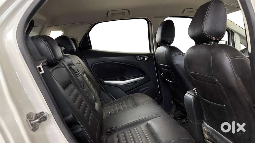 Ford Ecosport 1.5 Petrol Titanium, 2018, Cng & Hybrids