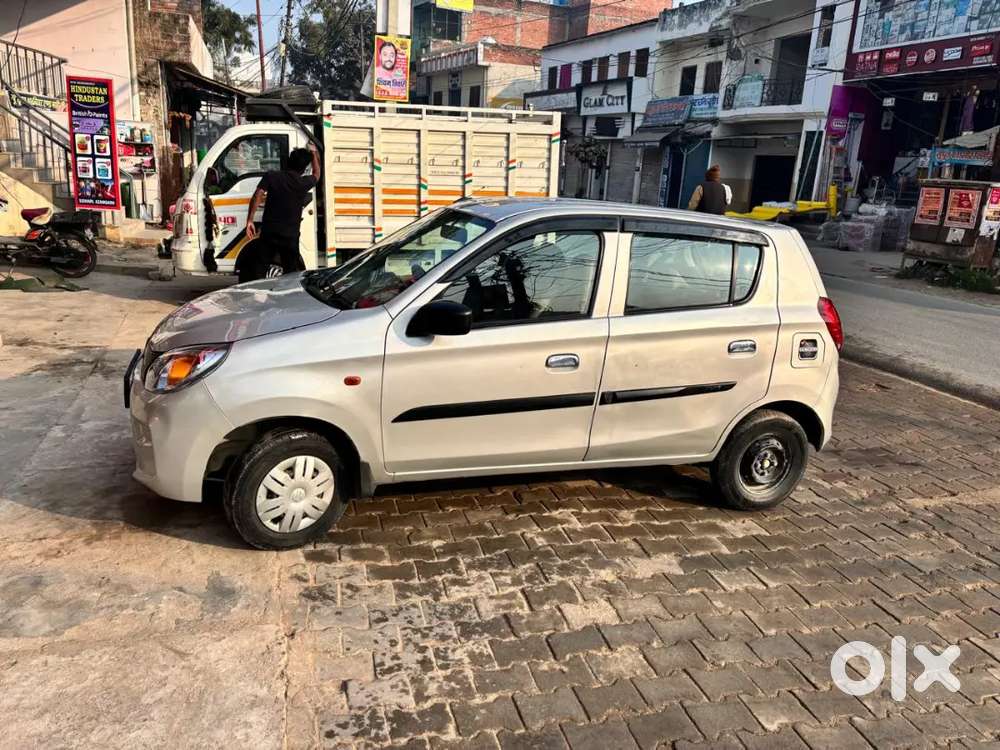 Maruti Suzuki Alto 800