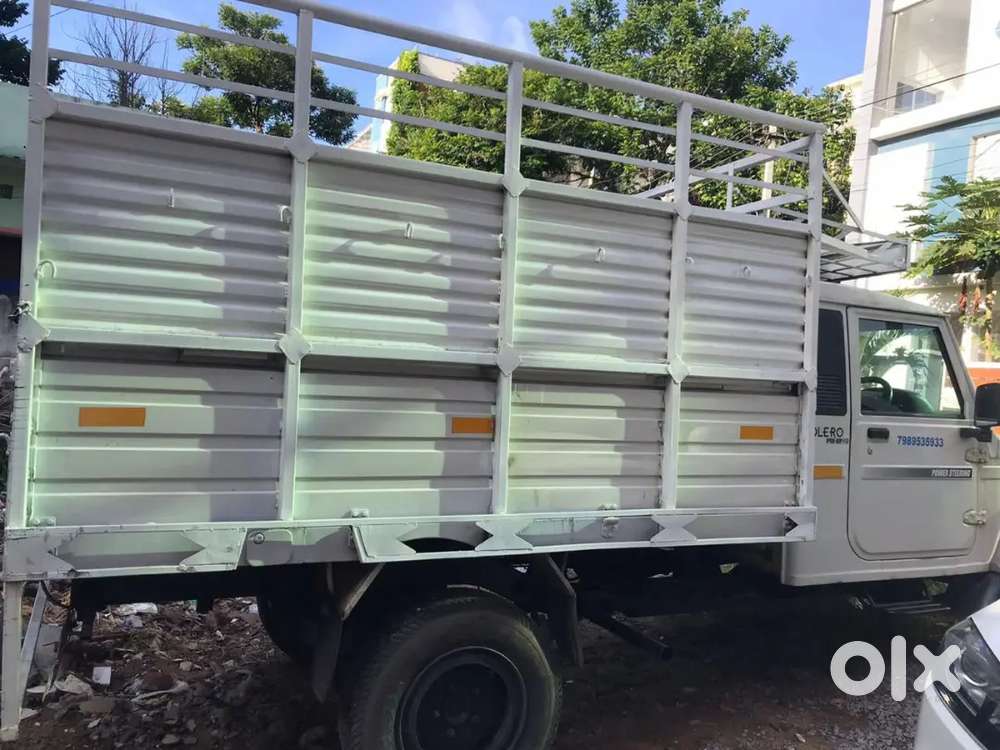 Mahindra Bolero 2017 Diesel Pickup