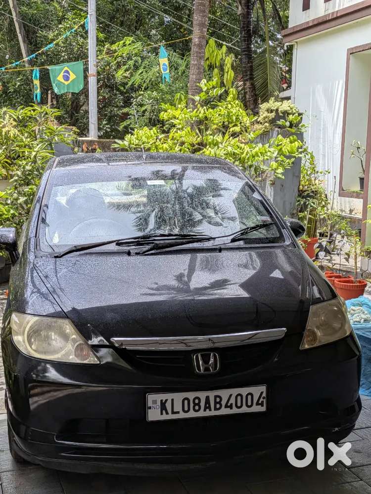 Honda City 2004 Petrol Manual