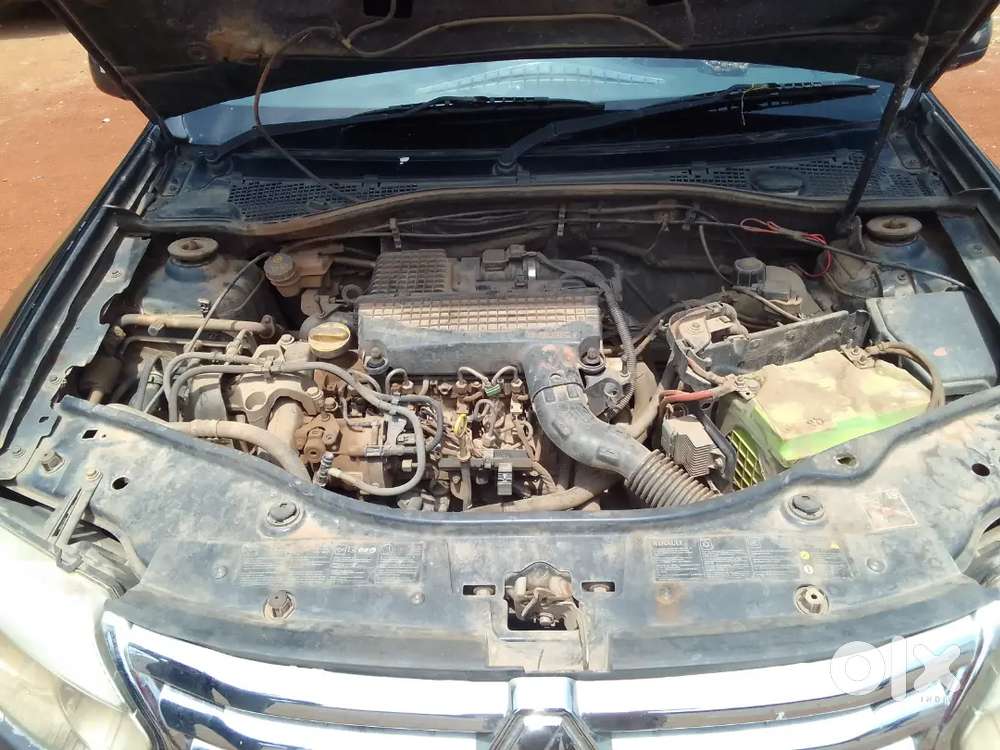 Renault Duster 2014 Diesel Good Condition