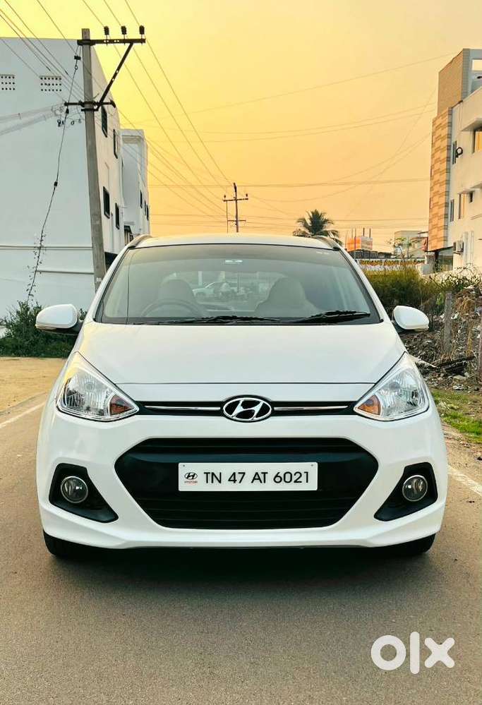 Hyundai Grand I10 Asta 1.2 (o) Vtvt, 2016, Petrol