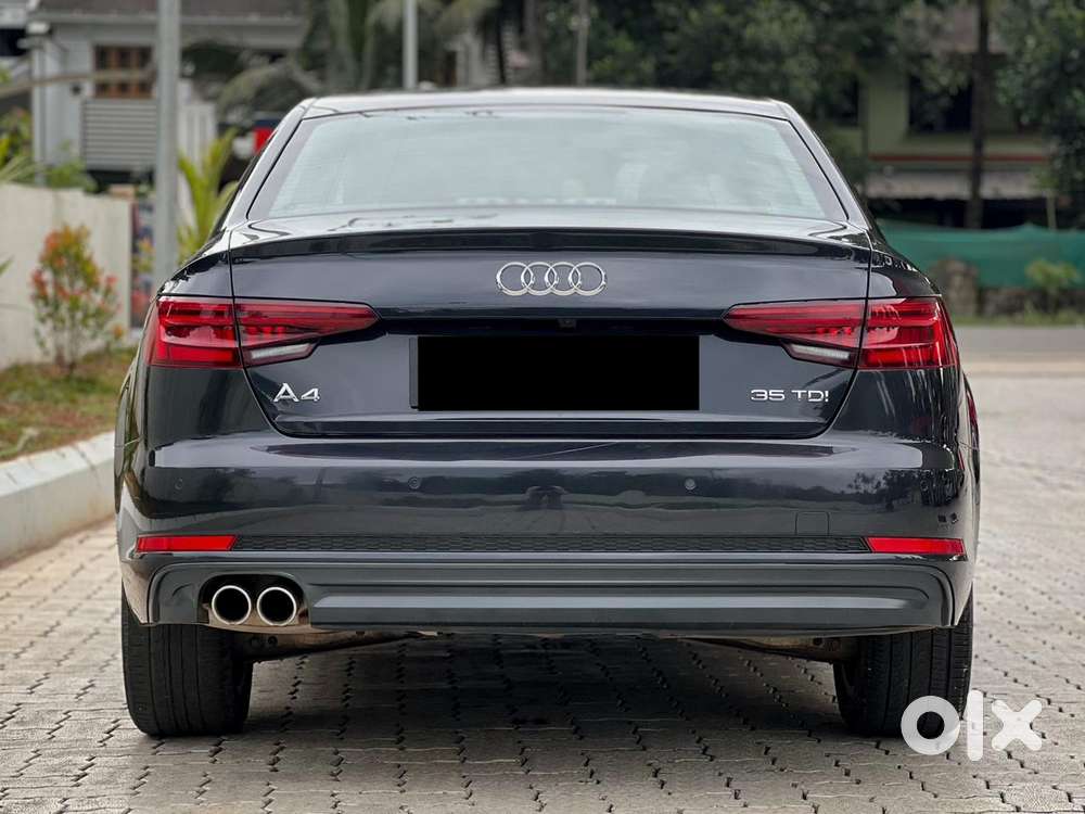 Audi A4 2.0 35 Tdi S Line, 2018, Diesel