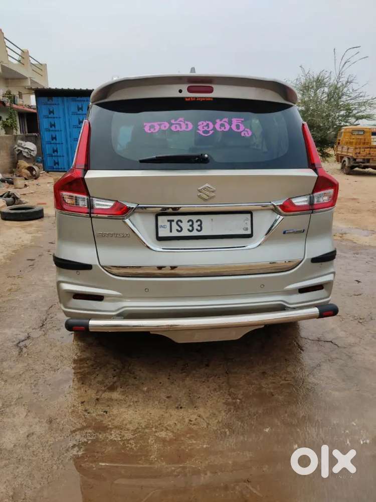 Maruti Ertiga Zxi Plus 2021