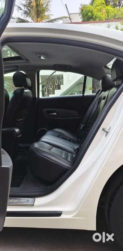 Chevrolet Cruze Ltz 2013 Model