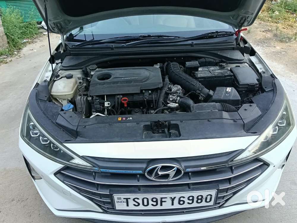 Hyundai Elantra 1.6 Sx Option At, 2020, Diesel