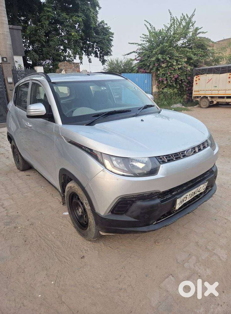 Mahindra Kuv 100 Mahindra-kuv-100-d75-k8, 2017, Diesel