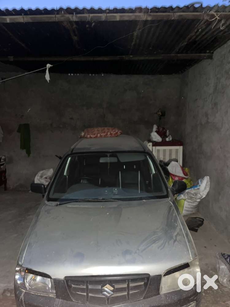 2007 Maruti Alto Petrol Manual