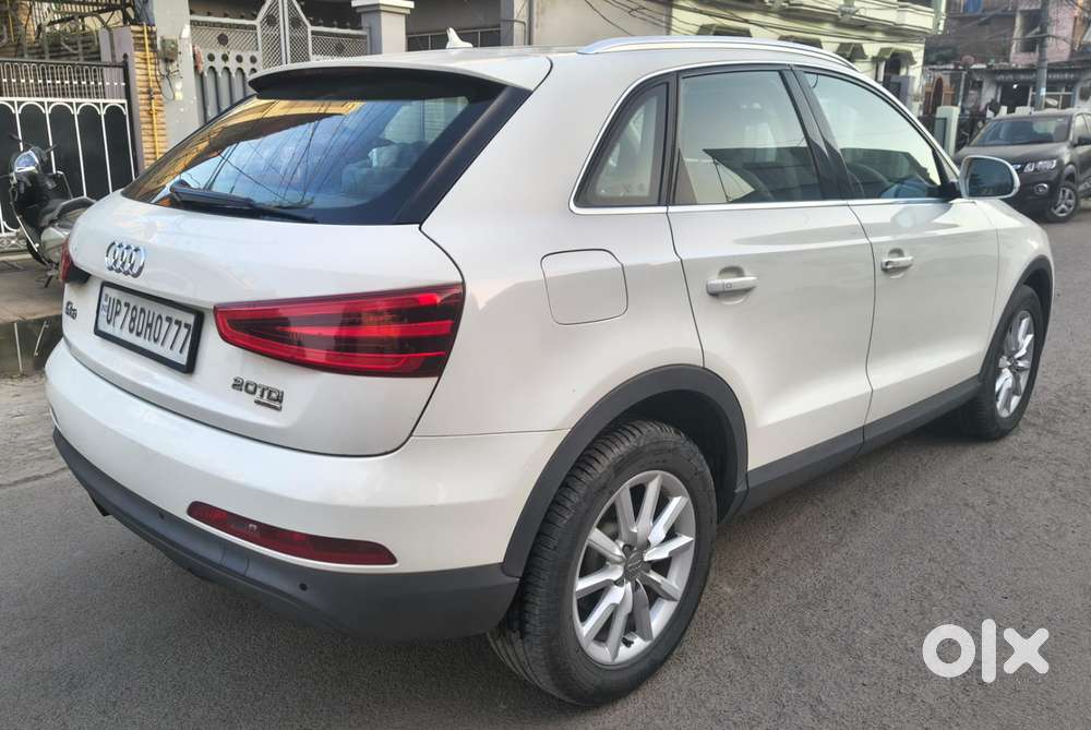 Audi Q3 2.0 Tdi Quattro, 2014, Diesel