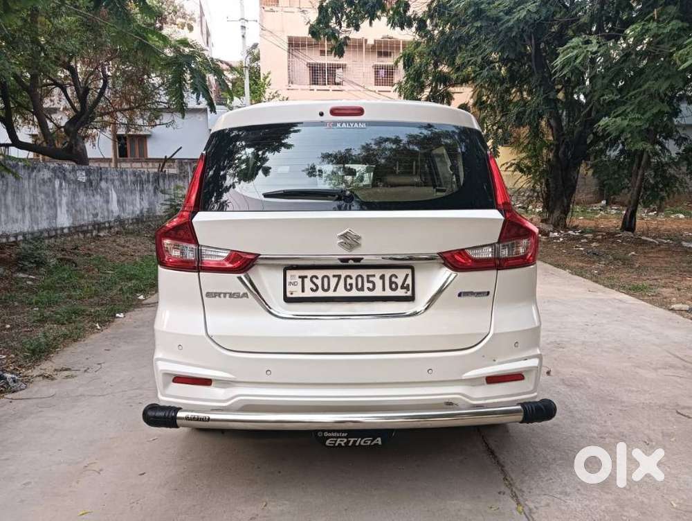 Maruti Suzuki Ertiga Shvs Vdi, 2019, Diesel