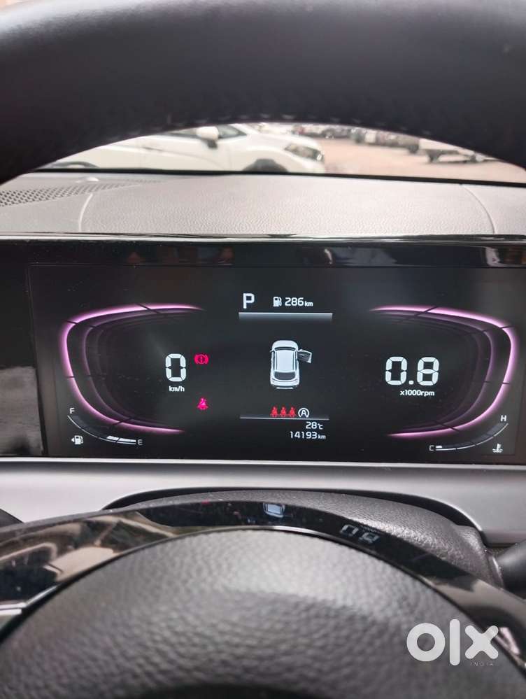 Kia Seltos Htx Plus At D, 2024, Diesel