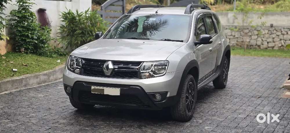 Renault Duster 2017 Petrol 71000 Km Driven