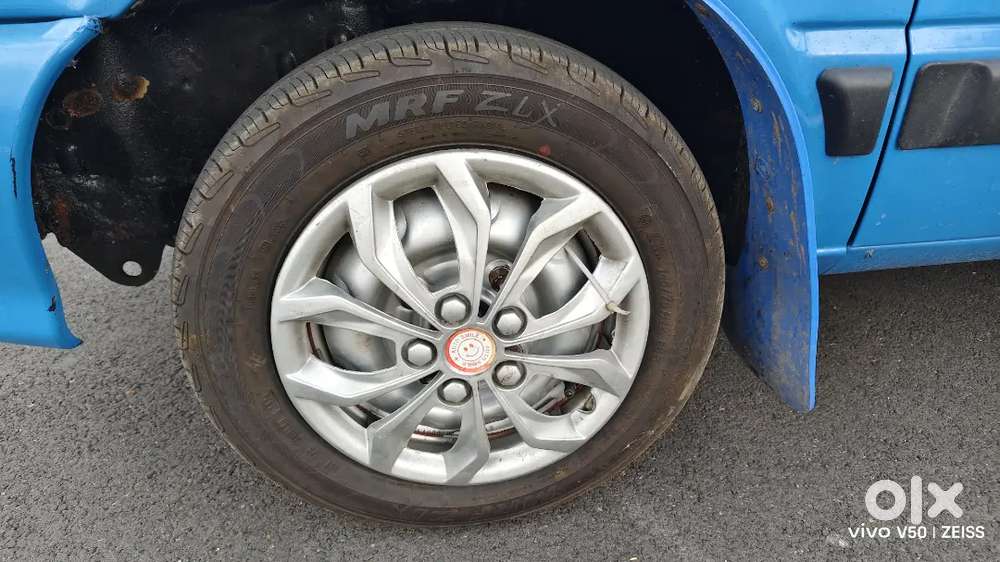 Maruti Suzuki 800 2005 Model Fc Upto 06 Jan 2031