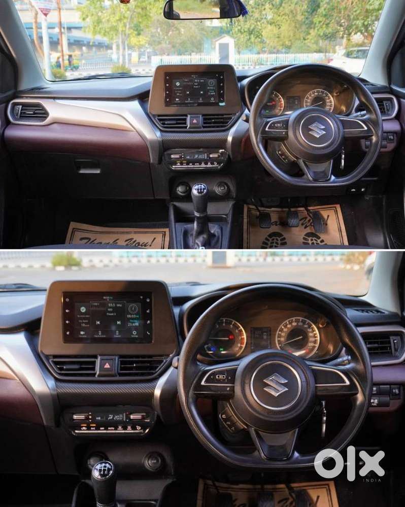 Maruti Suzuki Fronx Delta 1.2 Cng, 2024, Cng & Hybrids