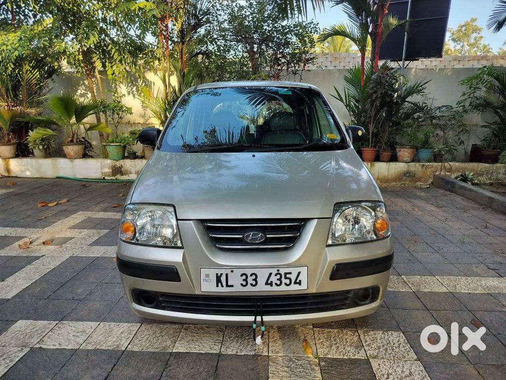 Hyundai Santro Xing Xo, 2007, Petrol