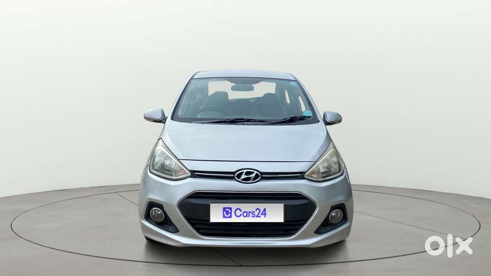 Hyundai Xcent [ ] 1.2 S, 2015, Petrol