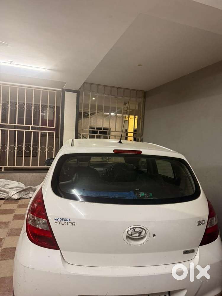 Hyundai I20 2010 Petrol Good Condition