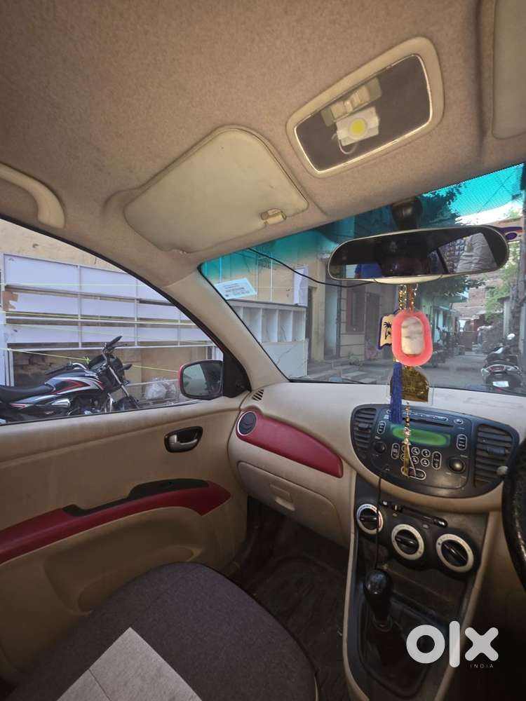 Hyundai I10 2010 Petrol