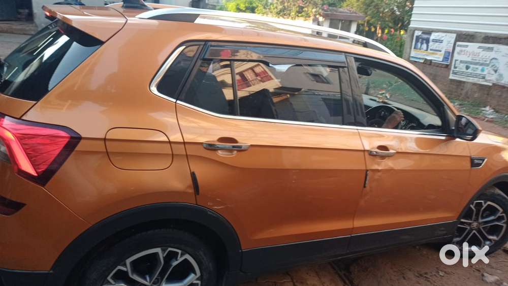 Skoda Kushaq 2021 Petrol 50000 Km Driven